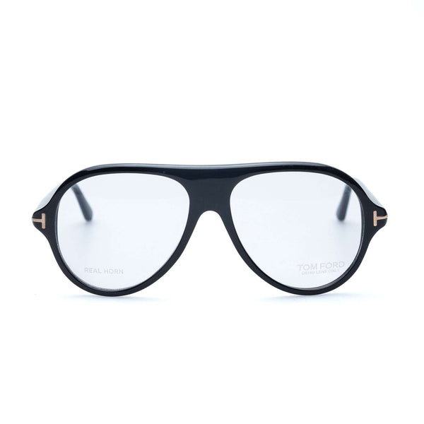 Tom Ford - Men's Private Collection TOM N.1 Aviator Real Horn