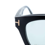 Tom Ford - Private Collection TOM N.5 Square Black Real Horn Prescription - Eyewear | Outlet & Sale