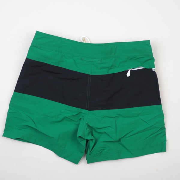 Tom Ford - Stripe Swim Short Trunk - Swim Short | Outlet & Sale