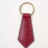 Tom Ford - Unisex Ostrich Key Chain - Key Chain | Outlet & Sale