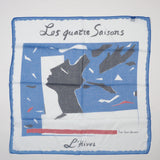 Yves Saint Laurent - Unisex Scarf Les Quatre Saisons - Winter - Scarf | Outlet & Sale