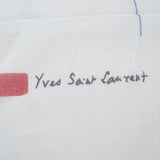 Yves Saint Laurent - Unisex Scarf Les Quatre Saisons - Winter - Scarf | Outlet & Sale