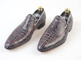 Zilli - Classic crocodile Moccasin - Shoes | Outlet & Sale