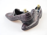 Zilli - Classic crocodile Moccasin - Shoes | Outlet & Sale