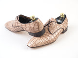 Zilli - Classic crocodile Shoes - Shoes | Outlet & Sale