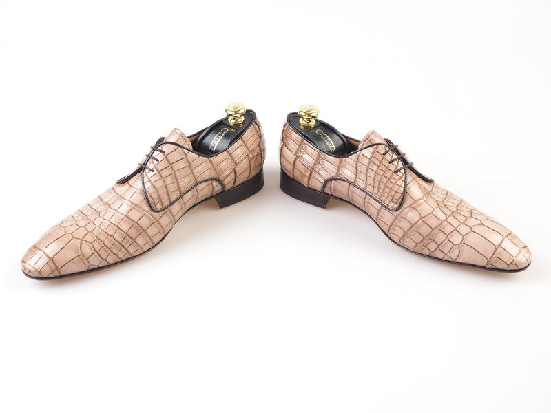 Zilli - Classic crocodile Shoes - Shoes | Outlet & Sale