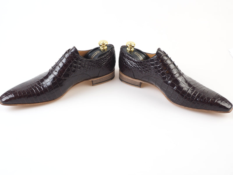 Zilli - Classic crocodile Shoes - Shoes | Outlet & Sale