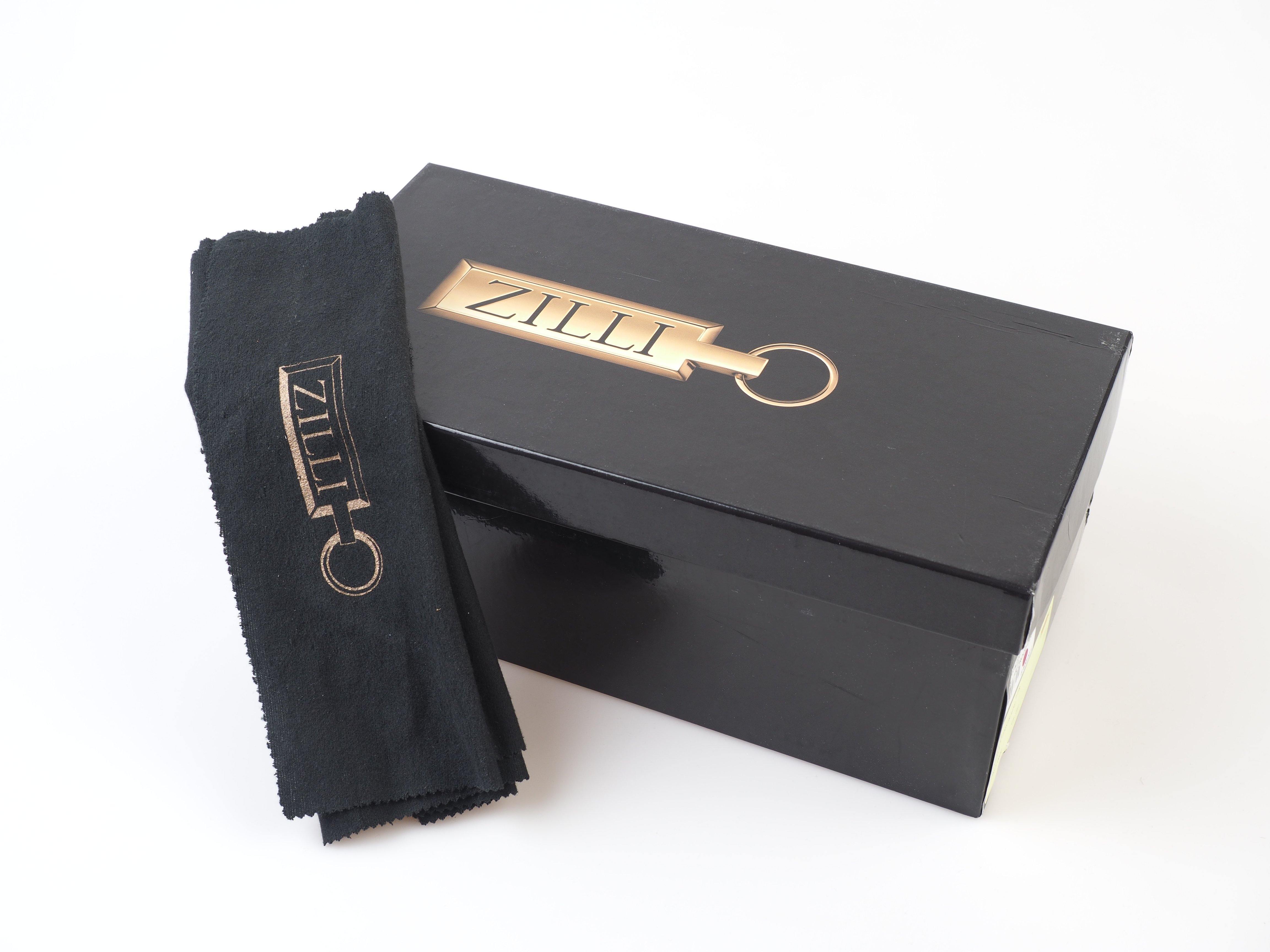 Zilli Python Shoes Zilli - Men's Hightop alligator Winter Sneaker ᐅ €1.900 SALE | Fashion ...